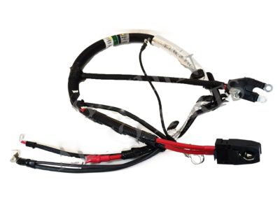 2009 Subaru Impreza Battery Cable - 81601AG180