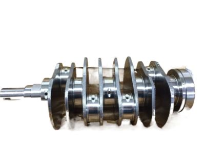 Subaru 12200AA240 CRANKSHAFT Complete