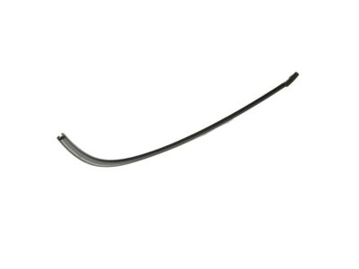 Subaru 61186AN00A Molding Dr SASH FRH