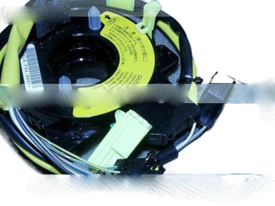 Subaru shop clock spring