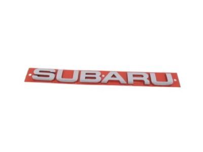 Subaru 93073SC010 Letter Mark