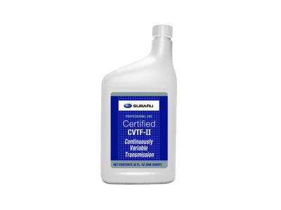 Subaru SOA427V1660 CVTF-Ii - Quart Bottles