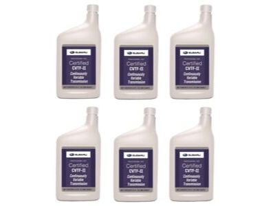 Subaru SOA427V1660 CVTF-Ii - Quart Bottles