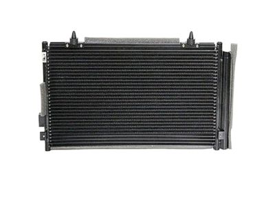 Subaru 73210SG011 CONDENSER Assembly