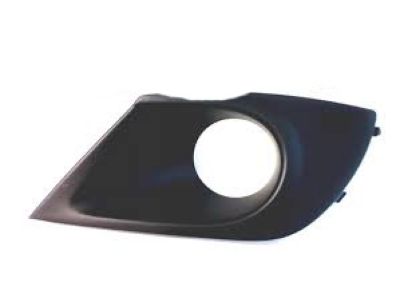 Subaru 57731AL06A Cover Fog Right