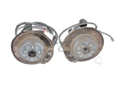 Subaru 28411AA010 Housing Rear 4WD LH