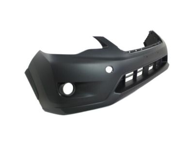 Subaru 57704FJ011 Bumper Face Front XUV