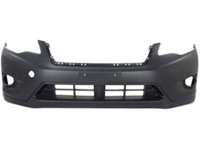 Subaru 57704FJ011 Bumper Face Front XUV