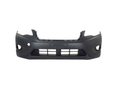 Subaru 57704FJ011 Bumper Face Front XUV