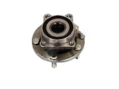 Subaru Impreza STI Wheel Hub - 28373FE000