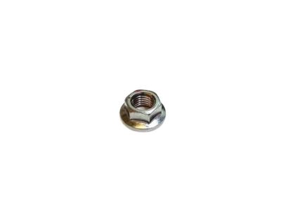 Subaru 902370046 FLANGE Nut M10 C0U4