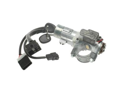 Subaru 83191AC050 Ignition STARTER/STEERING Loc