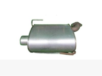 Subaru Impreza Muffler - 44300FJ021