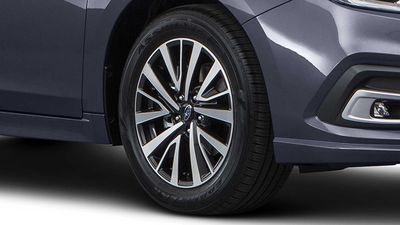 Subaru Legacy Spare Wheel - 28111AL17A