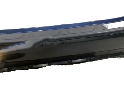 Subaru 57704AN31A Bumper Face R OBKSIA