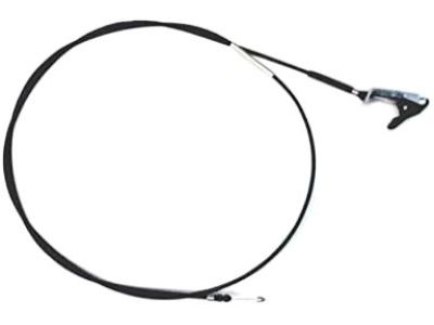 Subaru Forester Hood Release Cable - 57330SA000ML