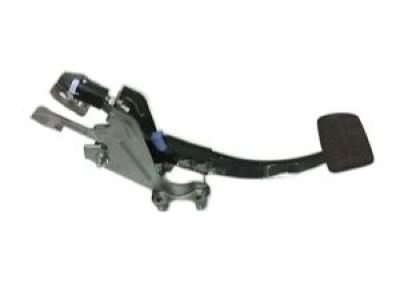 Subaru 36012AL10A Pedal Assembly Brake LHC