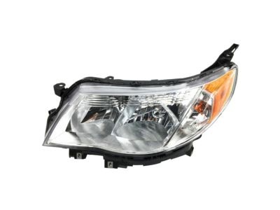 Subaru 84001SC061 Passenger Side Headlamp Assembly