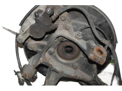 Subaru 28411FG030 Housing Assembly Rear Axle LH