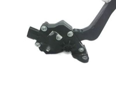 Subaru 36010FJ071 Pedal Ay Accelerator LSP