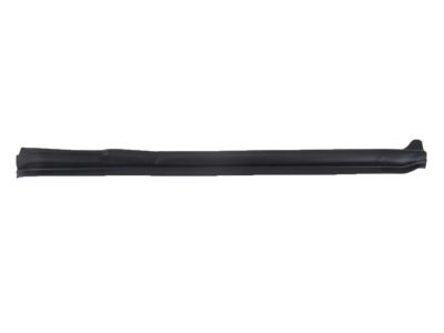 Subaru 63526SG010 Weather Strip Body Rear Left