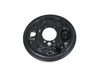 thumbnail image 2 of OEM Subaru Rear Brake Backing Plate 26704FG000 – Fits 2008-2014 Forester & Impreza, Right Side 2 of 10