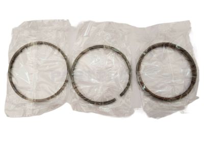 2014 Subaru Impreza STI Piston Ring Set - 12033AB340