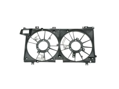 2018 Subaru Outback Fan Shroud - 45122AL02A