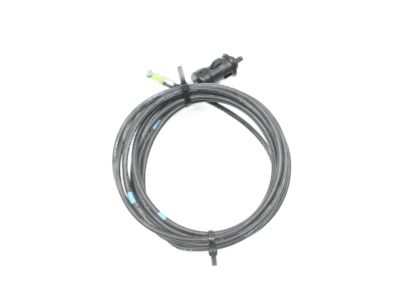 2011 Subaru Impreza WRX Fuel Door Release Cable - 57330FG030