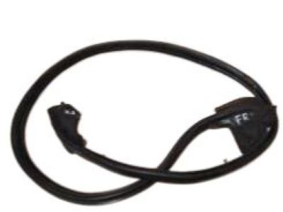 Subaru 62711AC001 WEATHERSTRIP Door Side Front RH