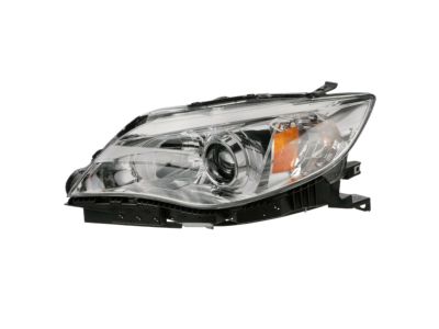 Subaru 84001FG070 Driver Side Headlamp Assembly