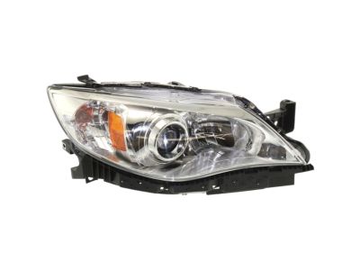 Subaru 84001FG070 Driver Side Headlamp Assembly