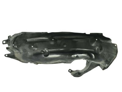 Subaru 59122VA010 Mud Guard Rear LH