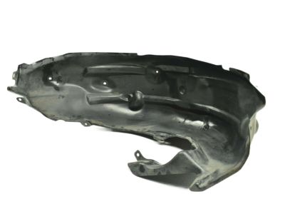 Subaru 59122VA010 Mud Guard Rear LH