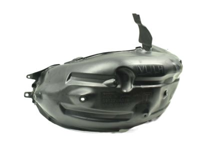 Subaru 59122VA010 Mud Guard Rear LH