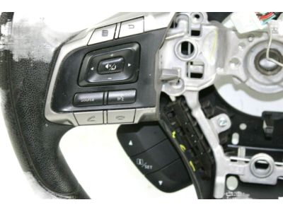 Subaru 34312SG010VH Steering Wheel