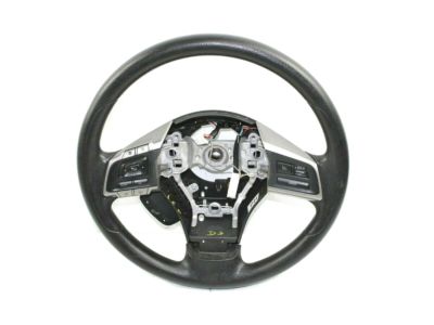 Subaru 34312SG010VH Steering Wheel