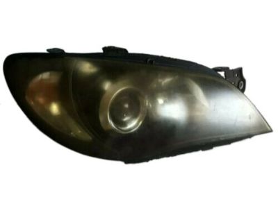 Subaru 84913FE430 Lens & Body Head Lamp RH