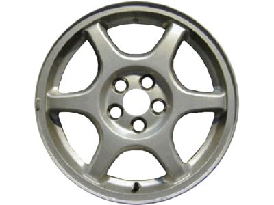 Subaru 28111FA490 Aluminium Disc Wheel