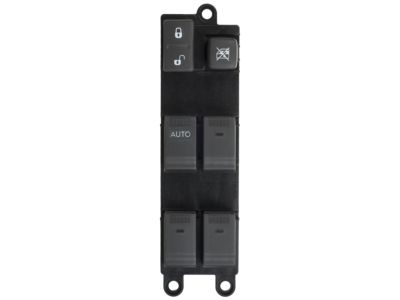 Subaru 83071XA07A Power Master Window Switch