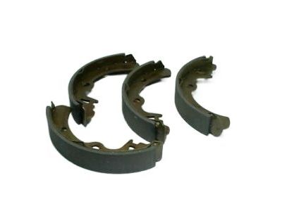 Subaru 25178GA390 Brake Shoe