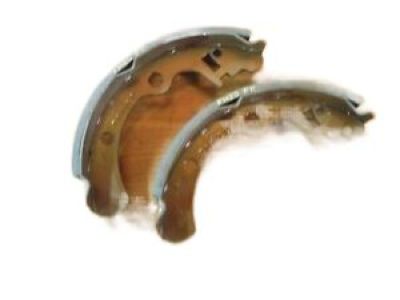 Subaru Loyale Brake Shoe Set - 25178GA390