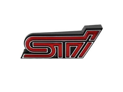 Subaru 93013VA160 Ornament Front Sti