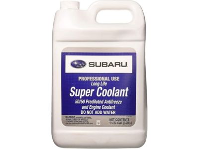 Subaru SOA868V9270 Super COOLANT Pre-Mixed