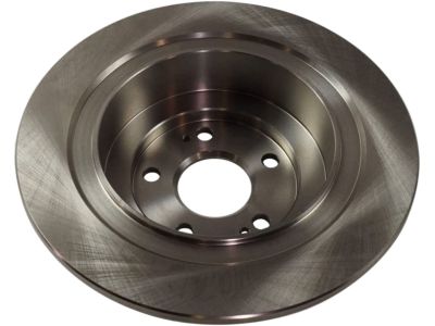 Subaru 26700AE04B Brake Disc Rear