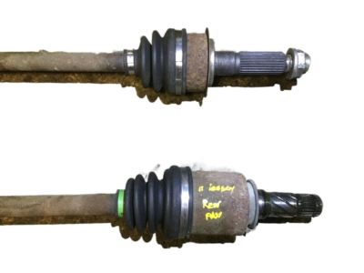 Subaru 28421AJ00A Rear Left Or Right Axle Shaft