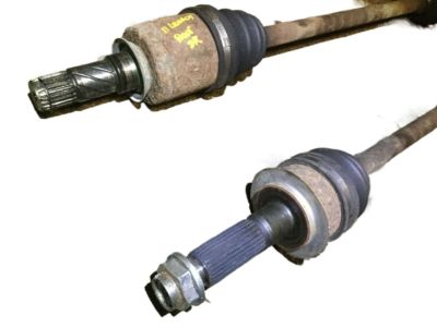 Subaru 28421AJ00A Rear Left Or Right Axle Shaft