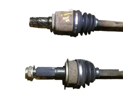 Subaru 28421AJ00A Rear Left Or Right Axle Shaft