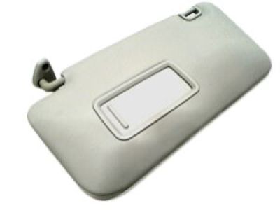 2012 Subaru Forester Sun Visor - 92011SC033LO