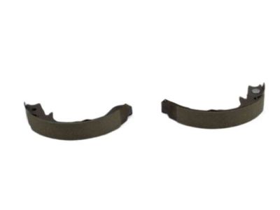 Subaru Impreza WRX Parking Brake Shoe - 26694FG010